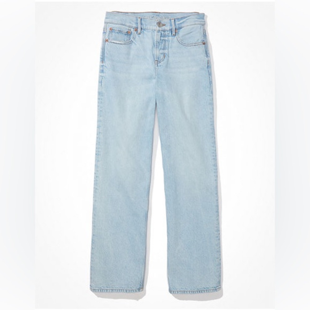AE 90s Wide Leg Jeans